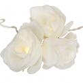Rambling Rose Garland Fairy Lights