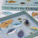 Magnetic Let'S Go Fishing Game