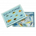 Magnetic fishing game - Let's go fishing