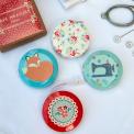 Mini Tape Measure La Petite Rose