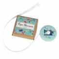 Mini Tape Measure Vintage Crafts