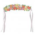 Pack Of 8 Fairy Tiaras