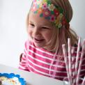 Pack Of 8 Fairy Tiaras