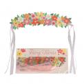 Pack Of 8 Fairy Tiaras