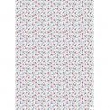 Forget Me Not Wrapping Paper (5 Sheets)