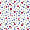 Forget Me Not Wrapping Paper (5 Sheets)