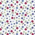 Forget Me Not Wrapping Paper (5 Sheets)