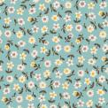 Daisy Wrapping Paper (5 Sheets)