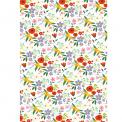 Summer Meadow Wrapping Paper (5 Sheets)