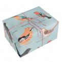 Garden Birds Wrapping Paper (5 Sheets)