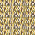 5 Sheets Of Metro Geometric Wrapping Paper