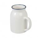Ceramic Milk Churn