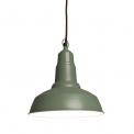 Small Utility Light Royal Green