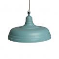 Large Utility Light Cameo Blue