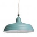 Large Utility Light Cameo Blue