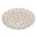 Melamine Plate La Petite Rose