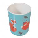 Rusty The Fox Melamine Beaker