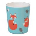 Rusty The Fox Melamine Beaker