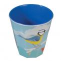 Blue Tit Melamine Tumbler