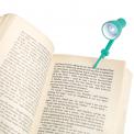 Mini Reading Book Lamp Mint Green