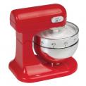 Red Food Mixer Kitchen Timer