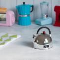 Silver Kettle Kitchen Timer