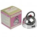 Silver Kettle Kitchen Timer