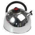 Silver Kettle Kitchen Timer