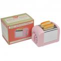 Pink Toaster Kitchen Timer