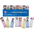 Vive La France Mini Memo Pads