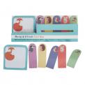 Rusty And Friends Mini Memo Pads