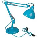 Desk Lamp Sky Blue Euro Plug
