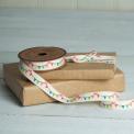 Bunting Printed Ribbon