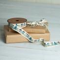 Cottage Garden Printed Ribbon