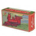Balloon Powered Train Toy
