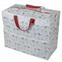 Blue Tit Design Jumbo Storage Bag