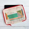 Periodic Table Tablet Case