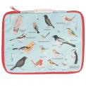 Garden Birds Tablet Case