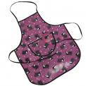 Mr Badger Childrens Apron