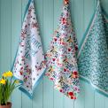 Summer Meadow Tea Towel