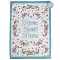 Rose Hip Tea Towel