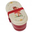 Bento Box Vintage Girl