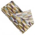 Metro Geometric Tissue Paper (10 Sheets)