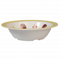 Honey The Hedgehog Melamine Bowl