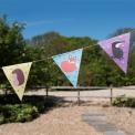 Rusty And Friends Paper Bunting