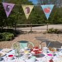 Rusty And Friends Paper Bunting