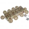 Honey The Hedgehog Party Lights With Bs 3 Pin Plug