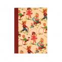 Vintage Kids A6 Notebook