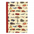 Vintage Transport A5 Notebook