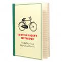 Bicycle Rider'S A5 Notebook